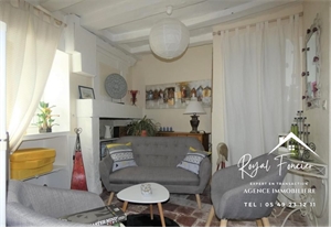 maison-villa à la vente -   86220  DANGE-SAINT-ROMAIN, surface 123 m2 vente maison-villa - APR582825